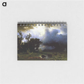 2-8_Albert-Bierstadt_memo