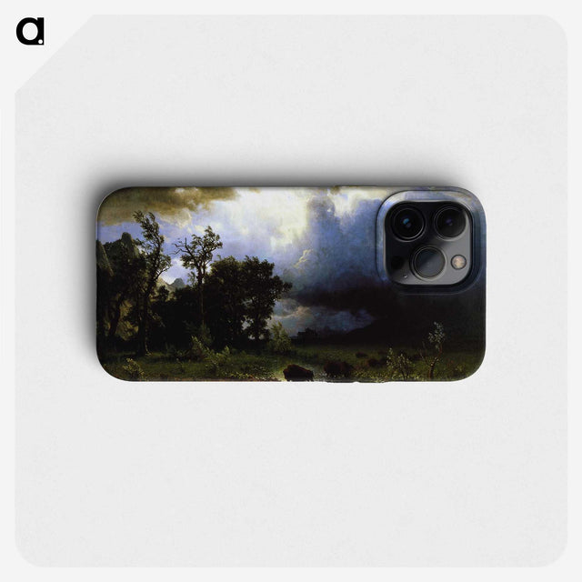 2-8_Albert-Bierstadt_phone