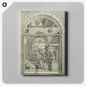 2-8_Albrecht-Durer_canvas