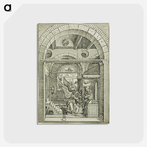 2-8_Albrecht-Durer_postcard