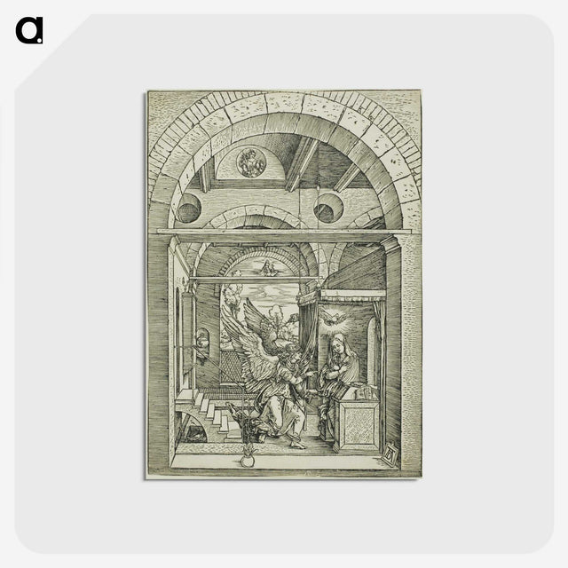 2-8_Albrecht-Durer_postcard