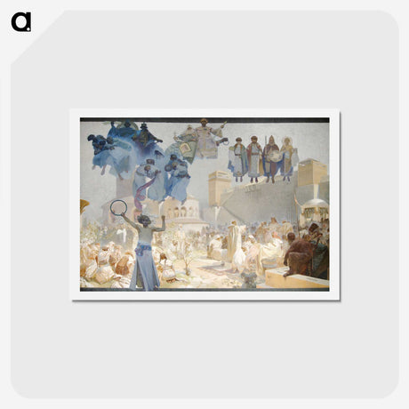 2-8_Alphonse-Mucha_hagaki