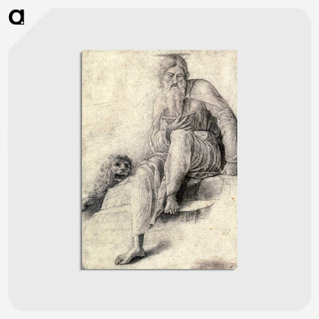 2-8_Andrea-Mantegna_postcard
