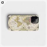 2-8_Antique-Maps_phone