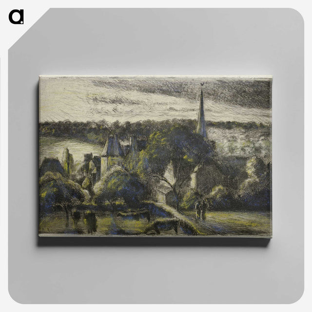 2-8_Camille-Pissarro_canvas