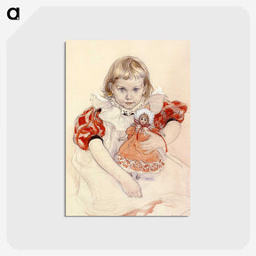 2-8_Carl-Larsson_postcard