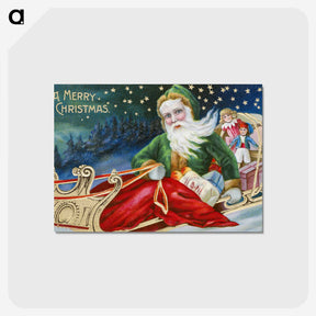 2-8_Christmas_postcard