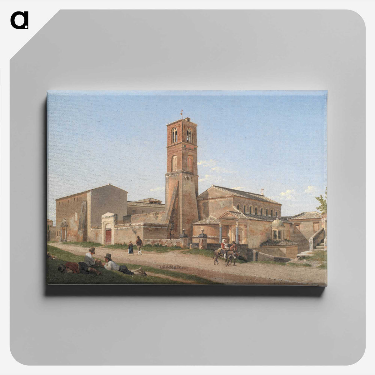 2-8_Christoffer-Wilhelm-Eckersberg_canvas