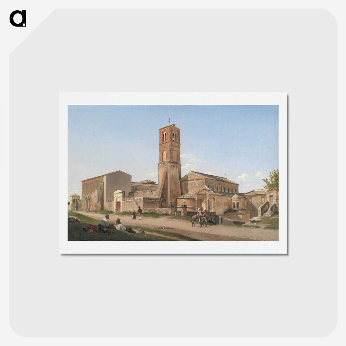 2-8_Christoffer-Wilhelm-Eckersberg_hagaki