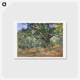 2-8_Claude-Monet_hagaki