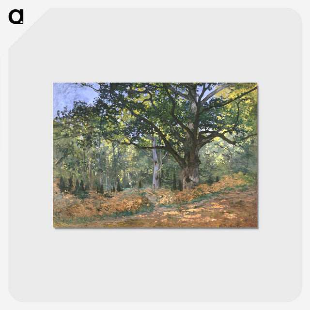 2-8_Claude-Monet_postcard
