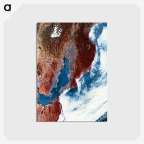 2-8_Earth-from-Above_postcard