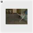 2-8_Edgar-Degas_postcard