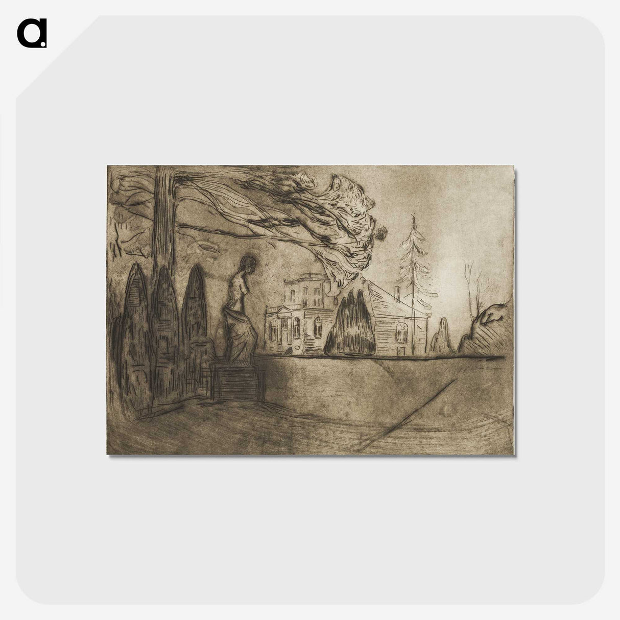 2-8_Edvard-Munch_postcard