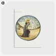 2-8_Edward-Burne-Jones_postcard