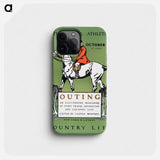 Outing - エドワード ペンフィールド Phone Case.