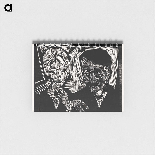 2-8_Ernst-Ludwig-Kirchner_memo