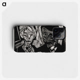 2-8_Ernst-Ludwig-Kirchner_phone