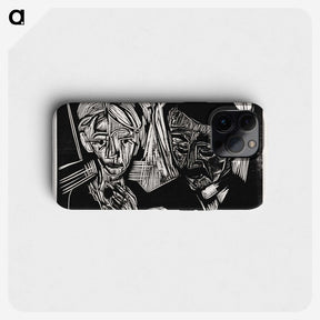 2-8_Ernst-Ludwig-Kirchner_phone