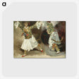2-8_Eugene-Delacroix_postcard