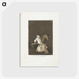 2-8_Francisco-de-Goya_postcard