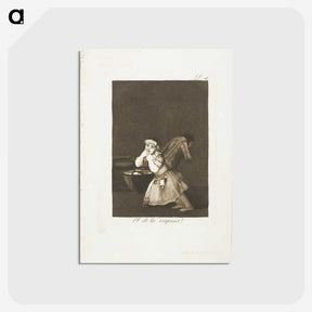 2-8_Francisco-de-Goya_postcard