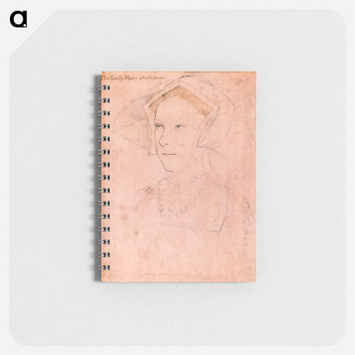 Queen Mary I Tudor - ハンス ホルバイン Memo.