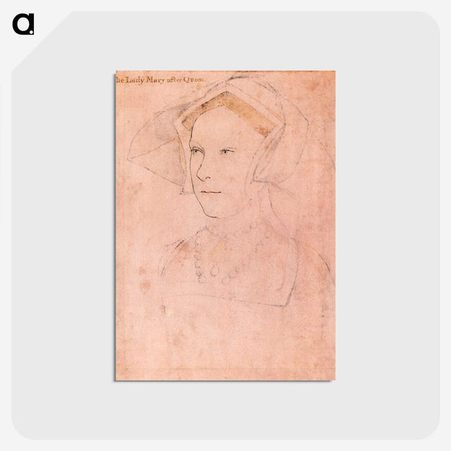 2-8_Hans-Holbein-the-Younger_postcard