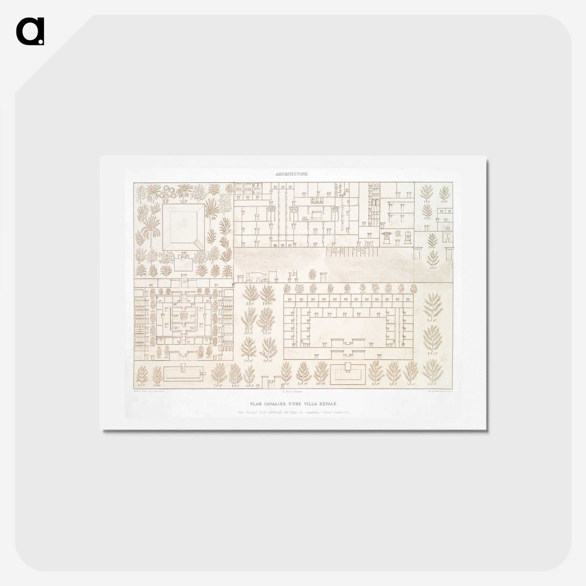 2-8_History-of-Egyptian-Art_hagaki