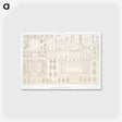 2-8_History-of-Egyptian-Art_postcard