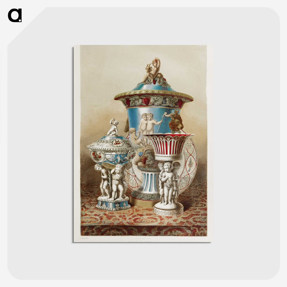 2-8_Industrial-Arts-of-the-Nineteenth-Century_postcard
