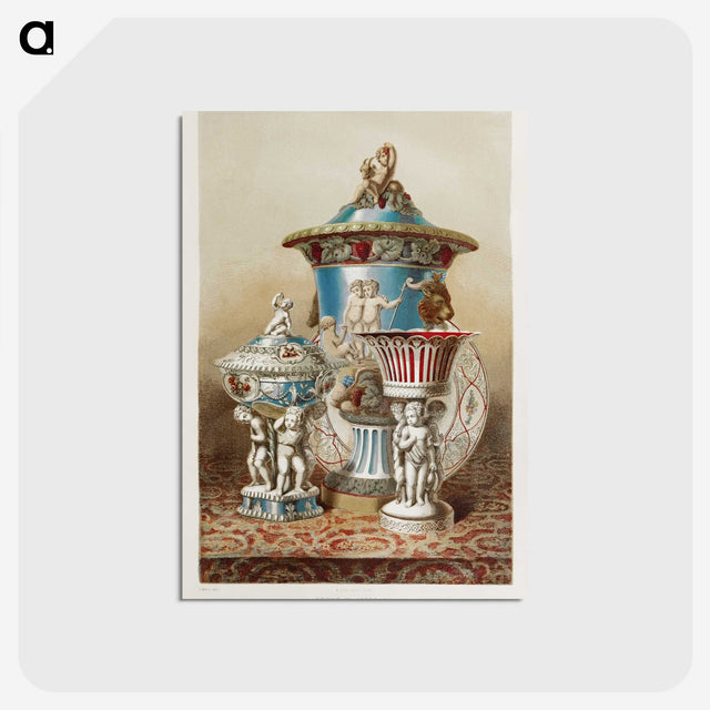 2-8_Industrial-Arts-of-the-Nineteenth-Century_postcard