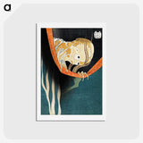 2-8_Katsushika-Hokusai_hagaki