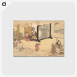 2-8_Kitagawa-Utamaro_postcard