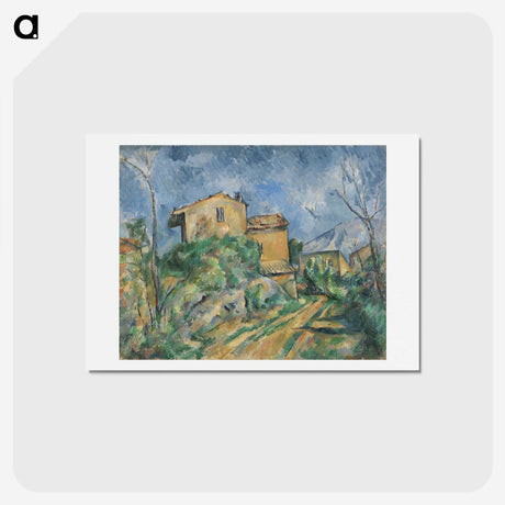 2-8_Paul-Cezanne_hagaki