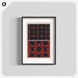 アートポスター-Grammar of Ornament Illustration
 - 装飾の文法 Poster.