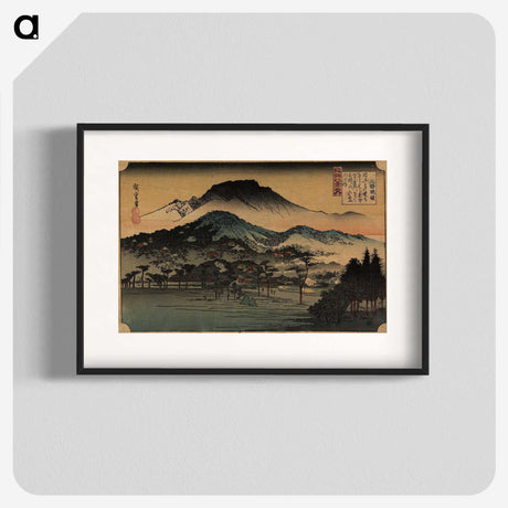 2-8_Utagawa-Hiroshige_blk