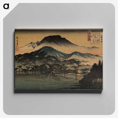 2-8_Utagawa-Hiroshige_canvas