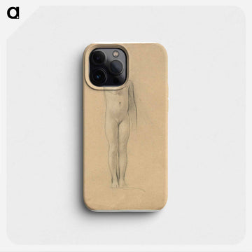 Nude of a Girl
 - ウィーン博物館 Phone Case.