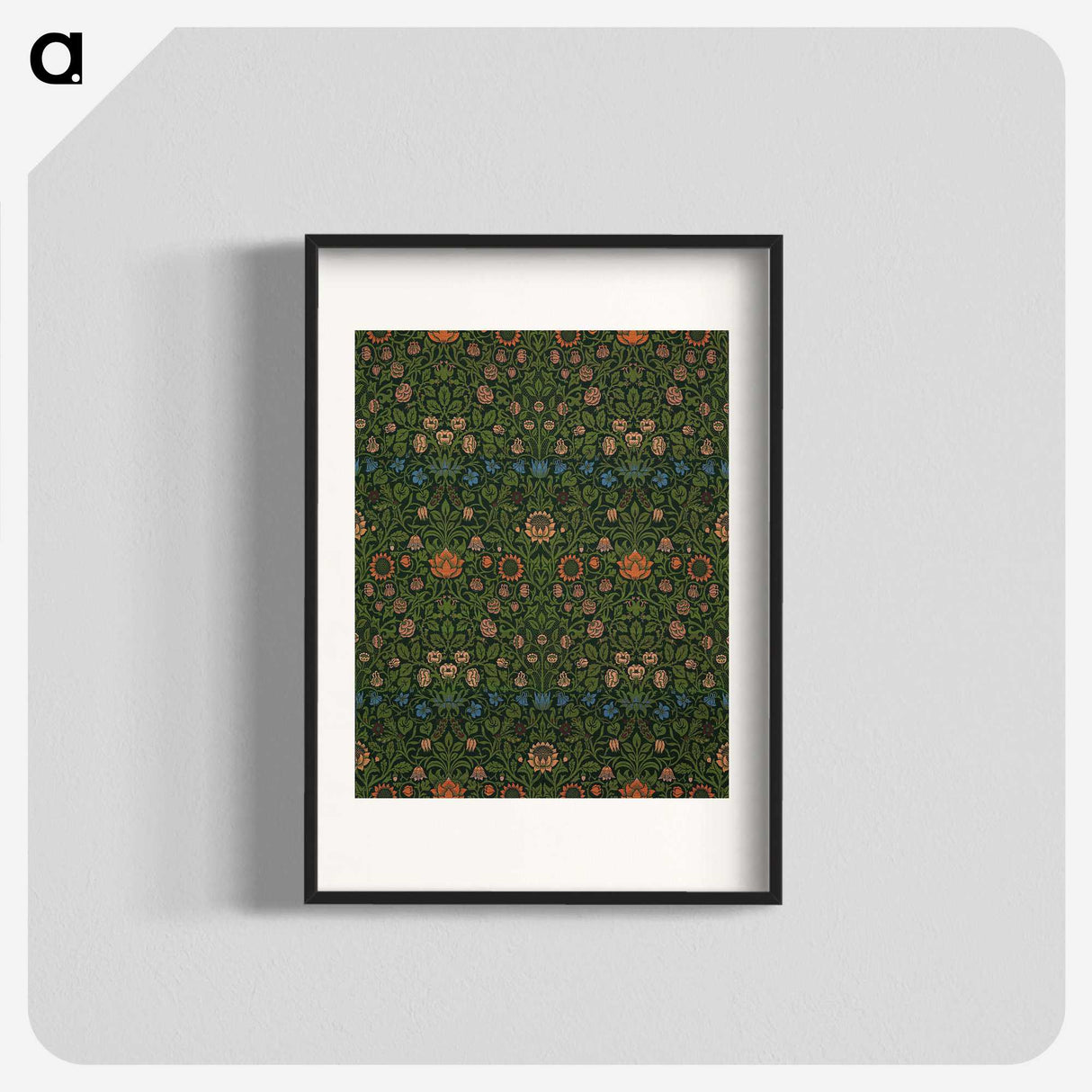 2-8_William-Morris_blk