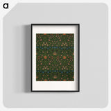 2-8_William-Morris_blk