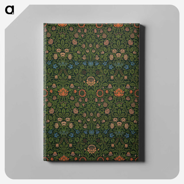 2-8_William-Morris_canvas