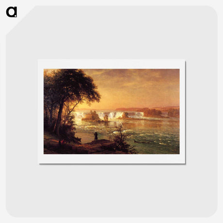 2-90_Albert-Bierstadt_hagaki