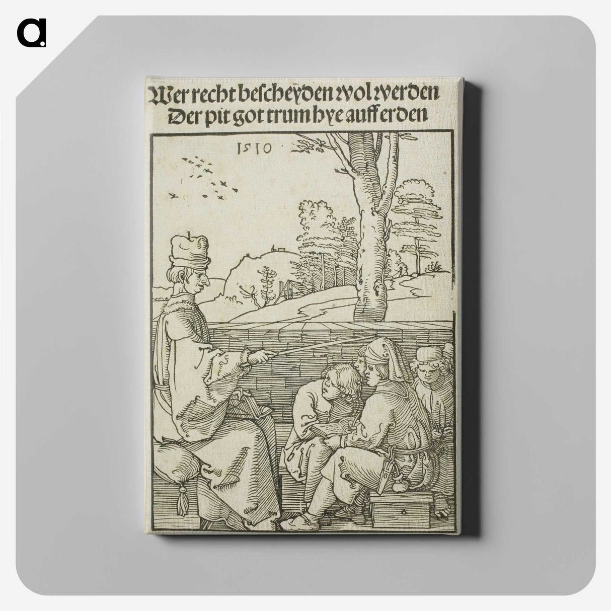 2-90_Albrecht-Durer_canvas