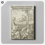 2-90_Albrecht-Durer_canvas