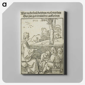 2-90_Albrecht-Durer_canvas