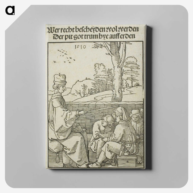 2-90_Albrecht-Durer_canvas