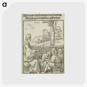 2-90_Albrecht-Durer_postcard