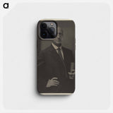 Leo Stein - アルフレッド スティーグリッツ Phone Case.