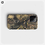 Landscape - アーノルド ピーター ワイズ クビンチャン Phone Case.